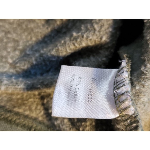 *Sold* Distressed Classic Batman The Joker hoodie 6Flags size small Adult Unisex - Picture 8 of 9